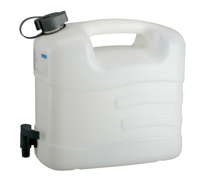 Вода дистильована, клас 3, 10 л